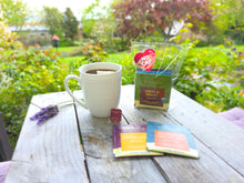 Load image into Gallery viewer, The Evening Comfort Collection - 10 Tea Bag Sampler