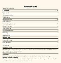 Load image into Gallery viewer, Hazelnut Herbal Coffee - 312g Grind