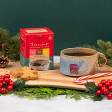 Load image into Gallery viewer, Holiday Herbal Tea Sampler Box
