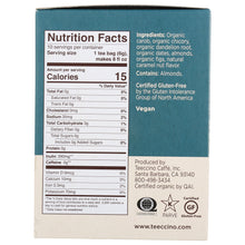 Load image into Gallery viewer, Dandelion Caramel Nut Herbal Tea - 10 Tea Bag Box