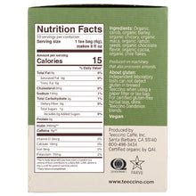 Load image into Gallery viewer, Maca Chocolate Herbal Tea - 10 Tea Bag Box