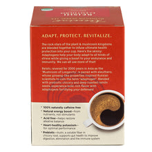 Load image into Gallery viewer, Reishi Eleuthero Herbal Tea - 10 Tea Bag Box