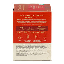 Load image into Gallery viewer, Reishi Eleuthero Herbal Tea - 10 Tea Bag Box