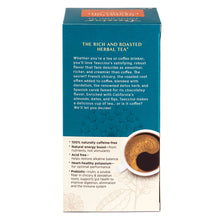 Load image into Gallery viewer, Dandelion Caramel Nut Herbal Tea - 25 Tea Bag Box