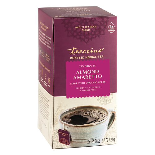 Almond Amaretto 25 Tea Bags