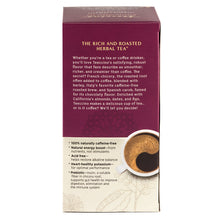 Load image into Gallery viewer, Java Herbal Tea - 25 Tea Bag Box