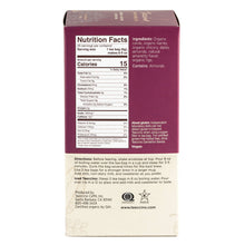 Load image into Gallery viewer, Almond Amaretto Herbal Tea - 25 Tea Bag Box