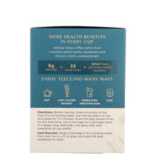 Load image into Gallery viewer, Dandelion Dark Roast Herbal Tea - 10 Tea Bag Box