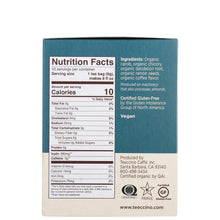 Load image into Gallery viewer, Dandelion Dark Roast Herbal Tea - 10 Tea Bag Box