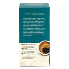 Load image into Gallery viewer, Dandelion Vanilla Nut Herbal Tea - 25 Tea Bag Box