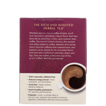 Load image into Gallery viewer, Hazelnut Herbal Tea - 10 Tea Bag Box