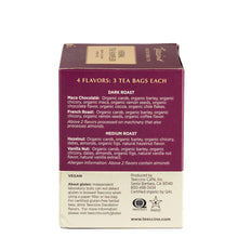 Load image into Gallery viewer, Classic Roasted Herbal Tea Sampler Box