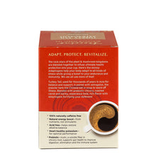 Load image into Gallery viewer, Turkey Tail Astragalus Herbal Tea - 10 Tea Bag Box
