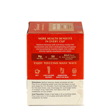 Load image into Gallery viewer, Turkey Tail Astragalus Herbal Tea - 10 Tea Bag Box