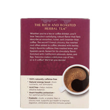 Load image into Gallery viewer, Vanilla Nut Herbal Tea - 10 Tea Bag Box