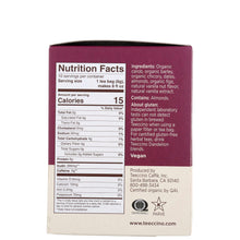 Load image into Gallery viewer, Vanilla Nut Herbal Tea - 10 Tea Bag Box