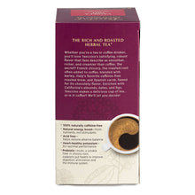 Load image into Gallery viewer, Vanilla Nut Herbal Tea - 25 Tea Bag Box