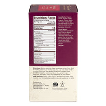 Load image into Gallery viewer, Vanilla Nut Herbal Tea - 25 Tea Bag Box