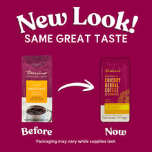 Load image into Gallery viewer, Hazelnut Herbal Coffee - 312g Grind
