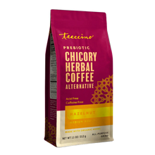 Load image into Gallery viewer, Hazelnut Herbal Coffee - 312g Grind