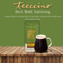 Load image into Gallery viewer, French Roast Herbal Coffee - 312g Grind