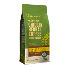 Load image into Gallery viewer, French Roast Herbal Coffee - 312g Grind