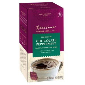 Chocolate Peppermint 25 Tea Bags