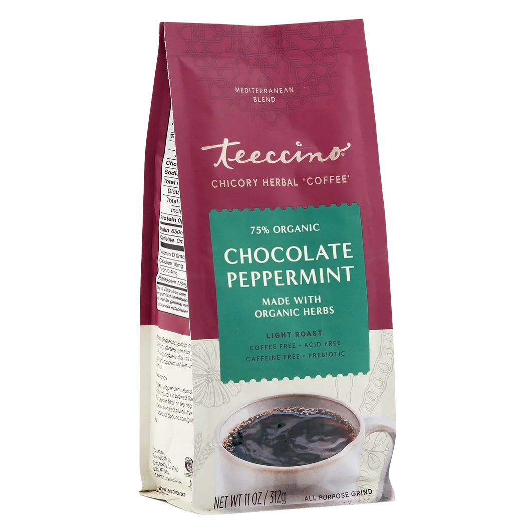 Chocolate Peppermint 312g Bag
