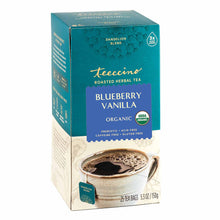 Load image into Gallery viewer, COMING SOON - Dandelion Blueberry Vanilla Herbal Tea - 25 Tea Bag Box