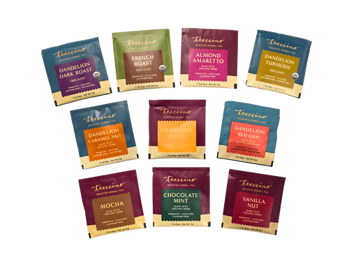 The Evening Comfort Collection - 10 Tea Bag Sampler