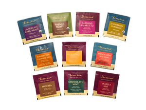 The Evening Comfort Collection - 10 Tea Bag Sampler