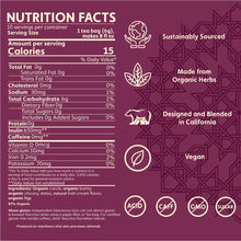 Load image into Gallery viewer, Irish Cream Herbal Tea - 10 Tea Bags