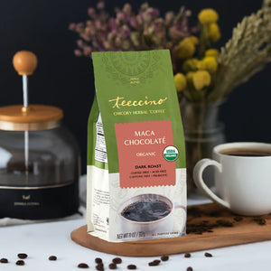 Maca Chocolate 312g Bag