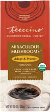 Load image into Gallery viewer, COMING SOON - Miraculous Mushrooms Herbal Coffee - 284g Grind
