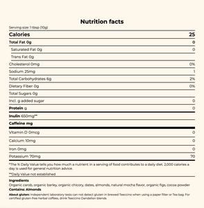 Mocha Herbal Coffee