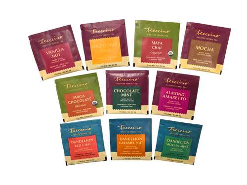 The Sweet and Spiced Collection - 10 Tea Bag Sampler
