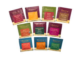 The Sweet and Spiced Collection - 10 Tea Bag Sampler