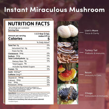 Load image into Gallery viewer, COMING SOON - Instant Miraculous Mushrooms Herbal Coffee