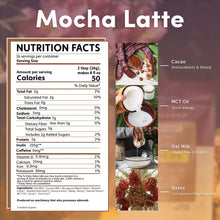 Load image into Gallery viewer, COMING SOON - Instant Mocha Herbal Latte