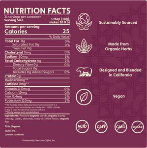 Java Herbal Coffee