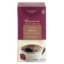 Load image into Gallery viewer, Mocha tea-bags 25