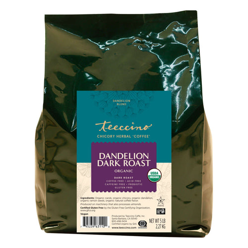 Dandelion Dark Roast 2.2kg