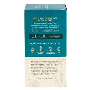 Dandelion Vanilla Nut 25 Tea Bags