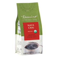 Load image into Gallery viewer, Teeccino Herbal Coffee Maya Chai 312g Bag