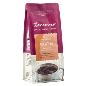 Teeccino Herbal Coffee Mocha 312g Bag