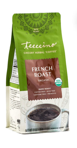 French Roast Chicory Herbal Coffee 312gms