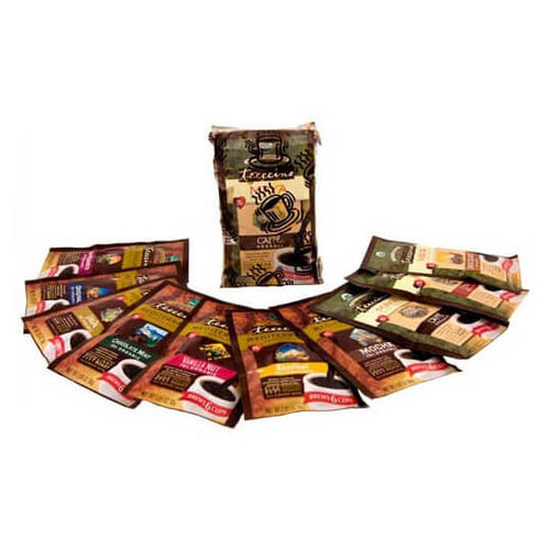 Teeccino Herbal Coffee 30g Sample Pack